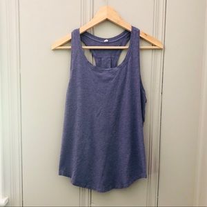 Lululemon Love Tank Pleated